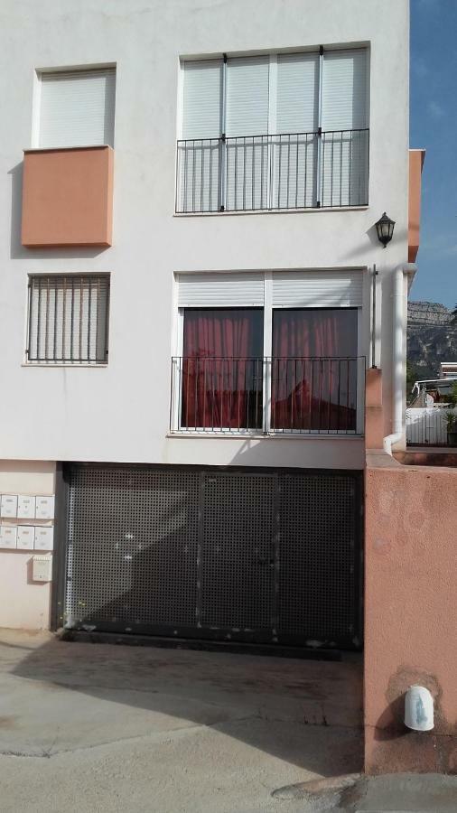 Lo Chalet Les Cases d'Alcanar Dış mekan fotoğraf