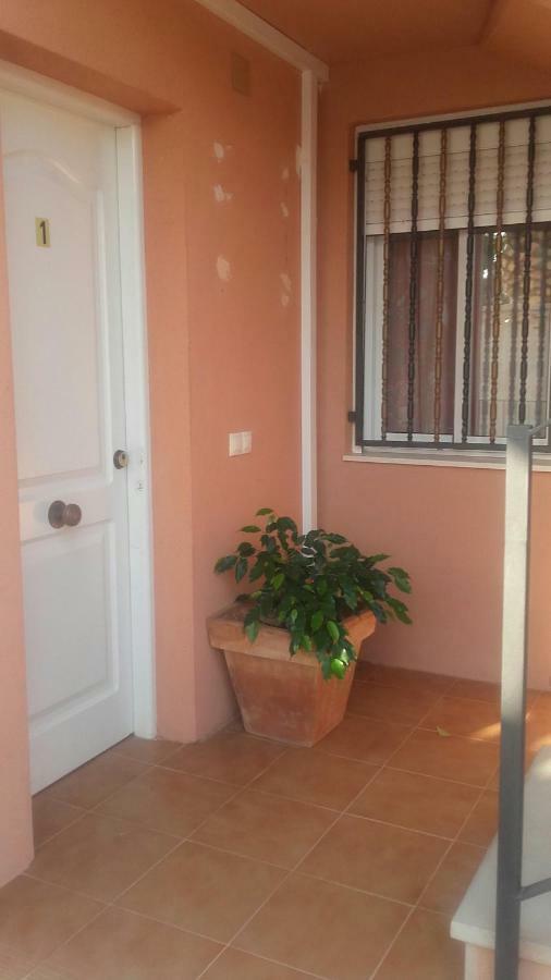 Lo Chalet Les Cases d'Alcanar Dış mekan fotoğraf