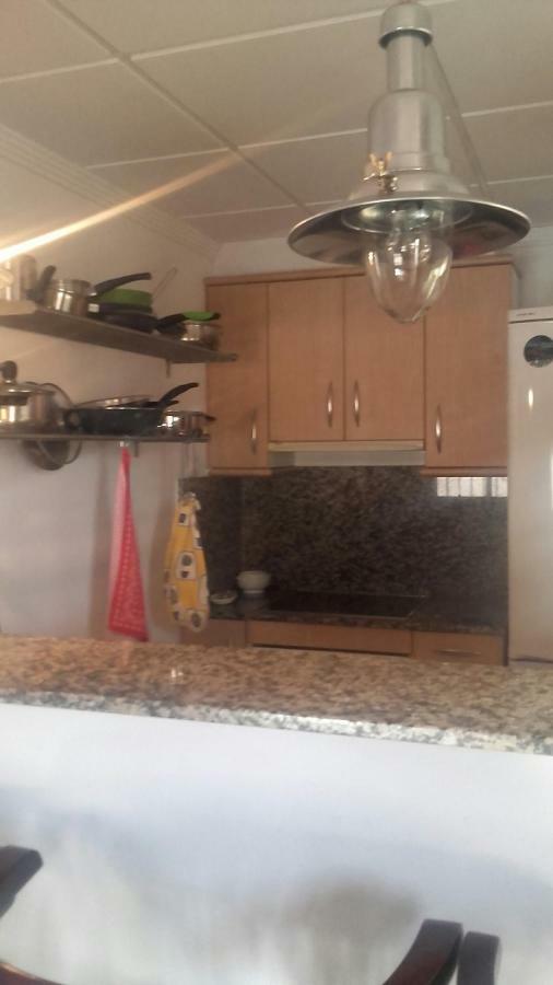 Lo Chalet Les Cases d'Alcanar Dış mekan fotoğraf