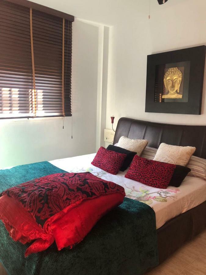 Lo Chalet Les Cases d'Alcanar Dış mekan fotoğraf