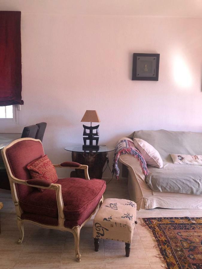 Lo Chalet Les Cases d'Alcanar Dış mekan fotoğraf