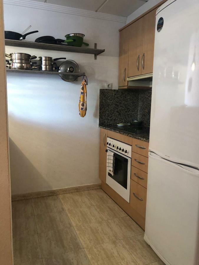 Lo Chalet Les Cases d'Alcanar Dış mekan fotoğraf